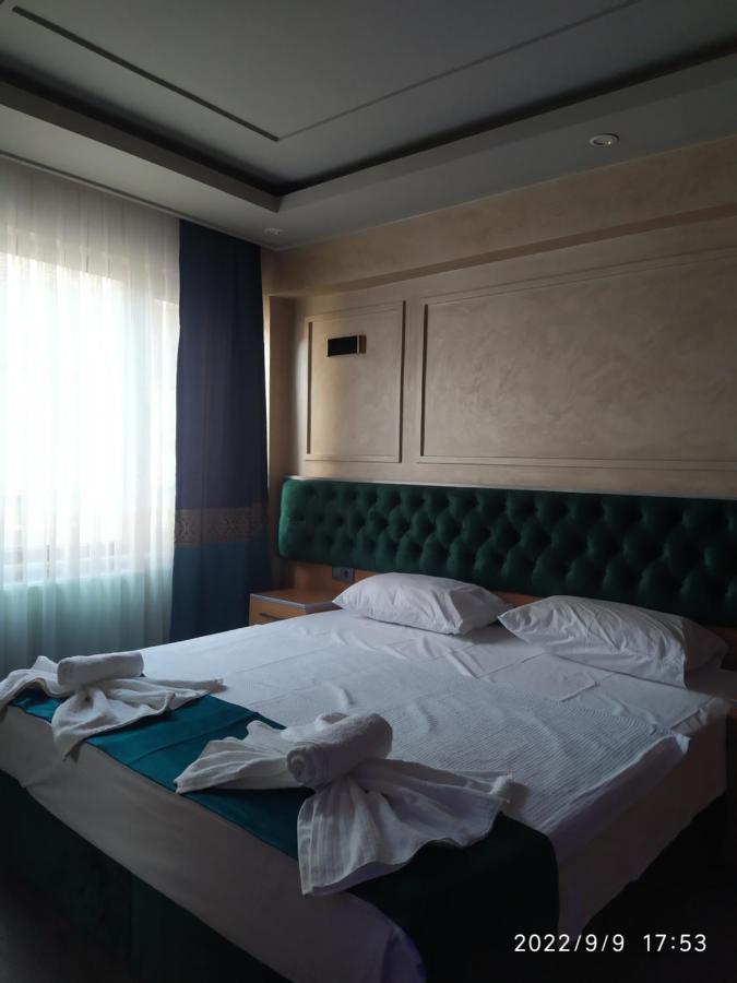The Moss Hotel Istanbul Exterior photo