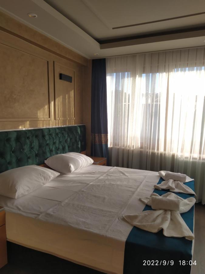 The Moss Hotel Istanbul Exterior photo