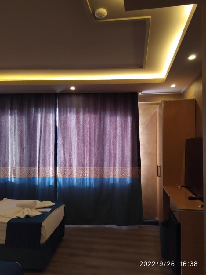 The Moss Hotel Istanbul Exterior photo