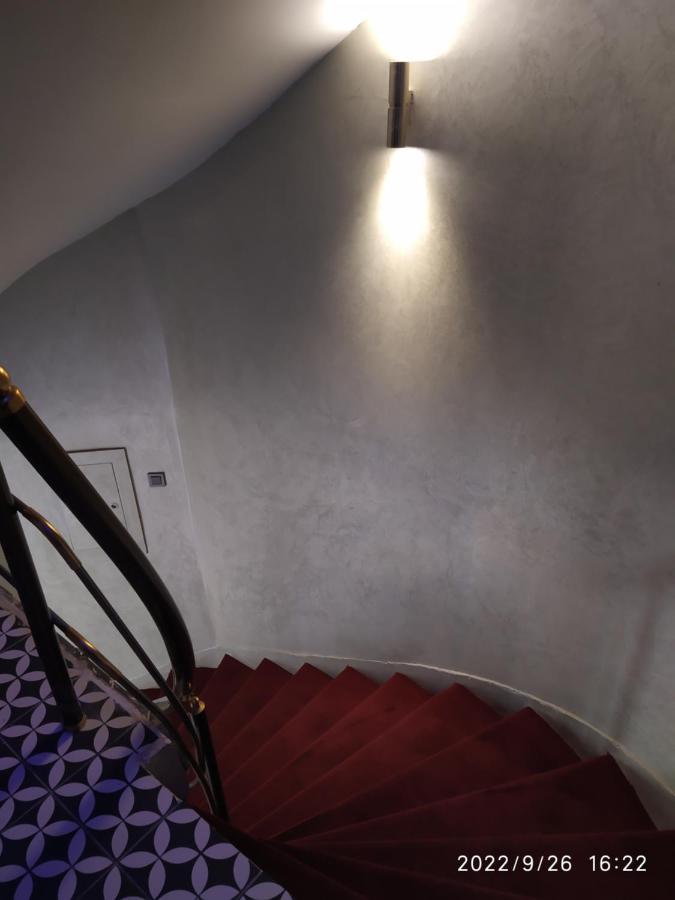 The Moss Hotel Istanbul Exterior photo