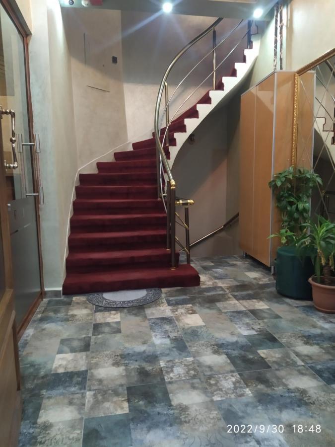 The Moss Hotel Istanbul Exterior photo