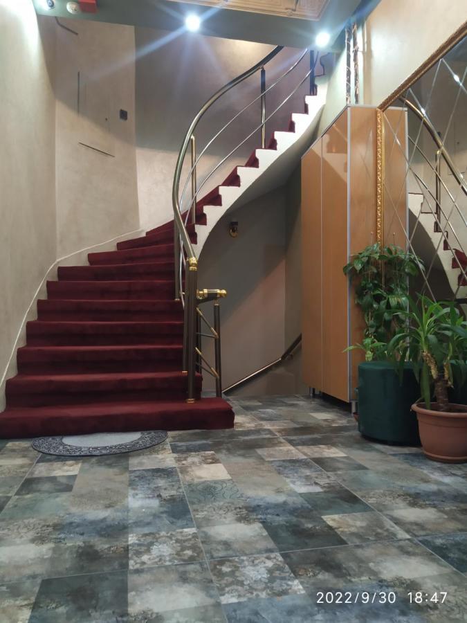 The Moss Hotel Istanbul Exterior photo