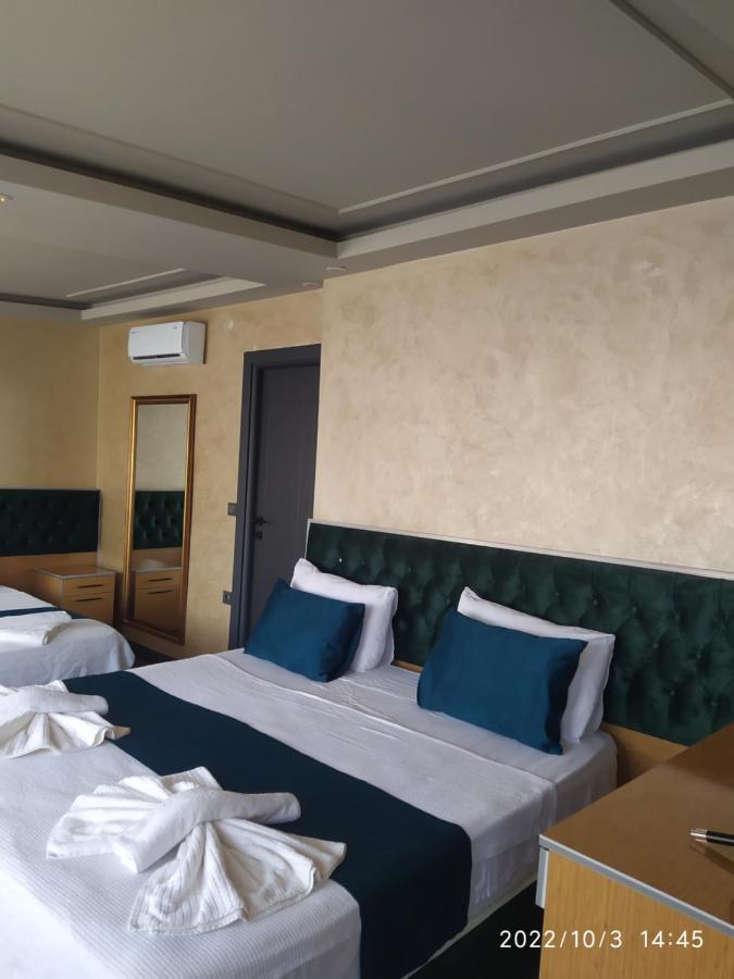 The Moss Hotel Istanbul Exterior photo